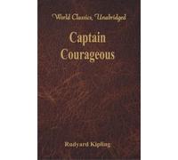 Rudyard Kipling Captain Courageous (Tascabile)