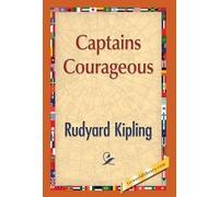 Rudyard Kipling Captains Courageous (Copertina rigida)