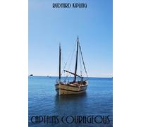 Rudyard Kipling Captains Courageous (Copertina rigida)