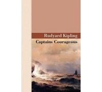 Rudyard Kipling Captains Courageous (Copertina rigida) Akasha Classic