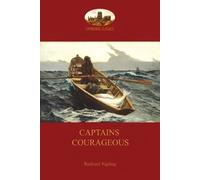 Rudyard Kipling Captains Courageous (Tascabile)