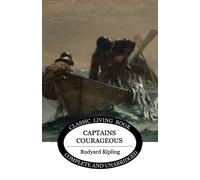 Rudyard Kipling Captains Courageous (Tascabile)
