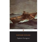 Rudyard Kipling Captains Courageous (Tascabile)