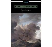 Rudyard Kipling Captains Courageous (Tascabile)