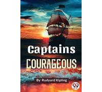 Rudyard Kipling Captains Courageous (Tascabile)