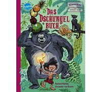 Rudyard Kipling Das Dschungelbuch: Der berühmte Klassiker zum (Copertina rigida)