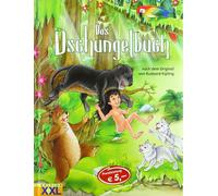 Rudyard Kipling Das Dschungelbuch: Nach dem Original von Rudy (Copertina rigida)