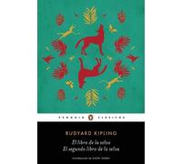 Rudyard Kipling El libro de la selva / El segundo libro de la selva (Tascabile)
