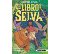 Rudyard Kipling El libro de la selva / The Jungle Book (Copertina rigida)
