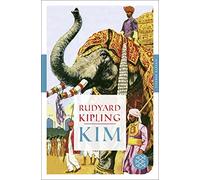 Rudyard Kipling Gisbert Haefs Kim: Roman (Fischer Klassik) (Tascabile)