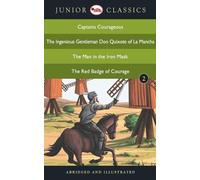 Rudyard Kipling Junior Classicbook 2 (Captains Courageous, the Ingen (Tascabile)