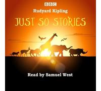 Rudyard Kipling Just So Stories (CD)