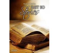 Rudyard Kipling Just So Stories (Copertina rigida)