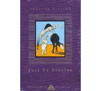 Rudyard Kipling Just So Stories (Copertina rigida)
