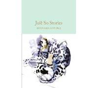Rudyard Kipling Just So Stories (Copertina rigida) Macmillan Collector's Library
