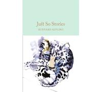 Rudyard Kipling Just So Stories (Copertina rigida) Macmillan Collector's Library