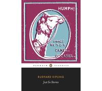 Rudyard Kipling Just So Stories (Tascabile)