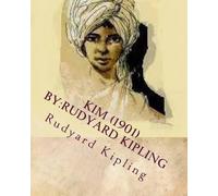 Rudyard Kipling Kim (1901) by (Tascabile)