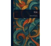Rudyard Kipling Kim (Copertina rigida)