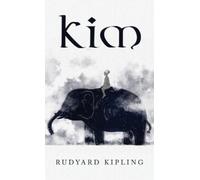 Rudyard Kipling Kim (Copertina rigida)