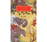 Rudyard Kipling Kim (Copertina rigida) Everyman's Library CLASSICS