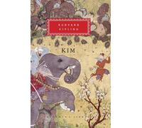 Rudyard Kipling Kim (Copertina rigida) Everyman's Library Classics Series