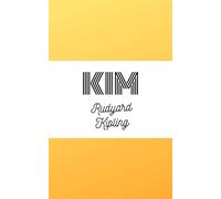 Rudyard Kipling Kim (Tascabile)