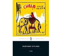 Rudyard Kipling Kim (Tascabile)