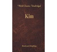 Rudyard Kipling Kim (Tascabile)