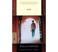 Rudyard Kipling Kim (Tascabile) Modern Library 100 Best Novels