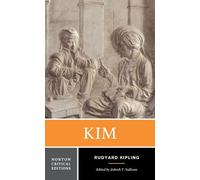 Rudyard Kipling Kim (Tascabile) Norton Critical Editions
