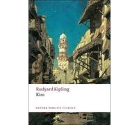 Rudyard Kipling Kim (Tascabile) Oxford World's Classics