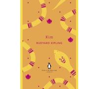 Rudyard Kipling Kim (Tascabile) Penguin English Library
