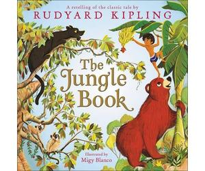 Rudyard Kipling Laura Driscoll The Jungle Book (Copertina rigida)