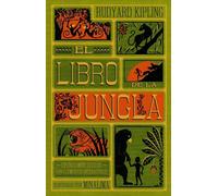 Rudyard Kipling MinaLima Juan El libro de la jungla (Clásicos ilust (Tascabile)