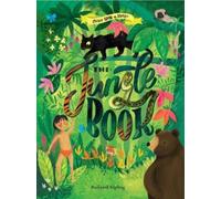 Rudyard Kipling Once Upon a Story: The Jungle Book (Copertina rigida)