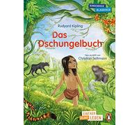 Rudyard Kipling Penguin JUNIOR - Einfach selbst lesen: Kinder (Copertina rigida)