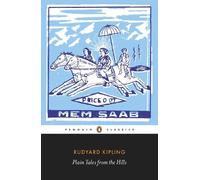 Rudyard Kipling Plain Tales from the Hills (Tascabile)