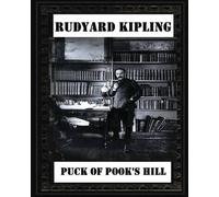 Rudyard Kipling Puck of Pook's Hill. By Rudyard Kipling ( historical (Tascabile)