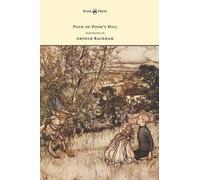 Rudyard Kipling Puck of Pook's Hill - Illustrated by Arthur R (Copertina rigida)