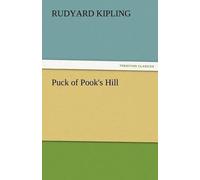 Rudyard Kipling Puck of Pook's Hill (Tascabile)
