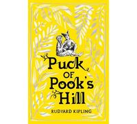 Rudyard Kipling Puck of Pook's Hill (Tascabile)