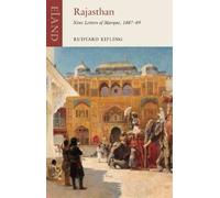Rudyard Kipling Rajasthan (Tascabile) (PRESALE 15/10/2026)