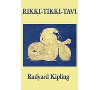Rudyard Kipling Rikki-Tikki-Tavi (Copertina rigida)