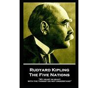 Rudyard Kipling Rudyard Kipling - The Five Nations (Tascabile)