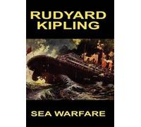 Rudyard Kipling Sea Warfare (Copertina rigida)
