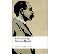 Rudyard Kipling Stories and Poems (Tascabile) Oxford World's Classics