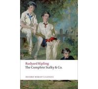 Rudyard Kipling The Complete Stalky & Co (Tascabile) Oxford World's Classics