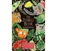 Rudyard Kipling The Jungle Book: ARTHOUSE Unlimited Special Edition (Tascabile)