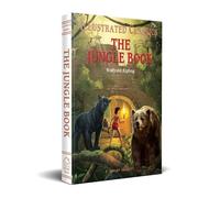Rudyard Kipling The Jungle Book (Copertina rigida)